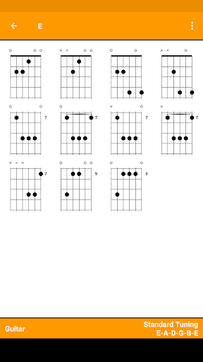 Fretter - Chords ekran görüntüsü