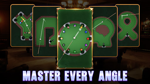 Fantasy 8 Ball: Pool Billiards ekran görüntüsü