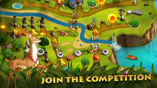 12 Labours of Hercules X ekran görüntüsü
