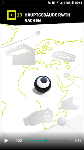 FLApp: Future Lab Aachen App ekran görüntüsü