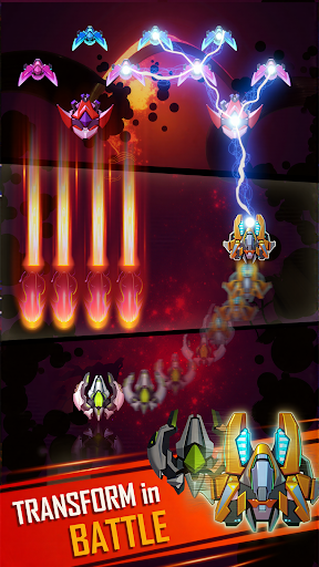 WindWings: Galaxy attack Pro ekran görüntüsü