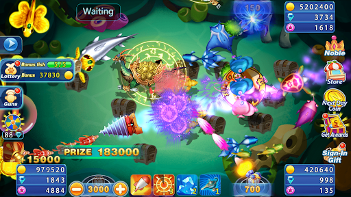BanCa Fishing: hunt fish game ekran görüntüsü