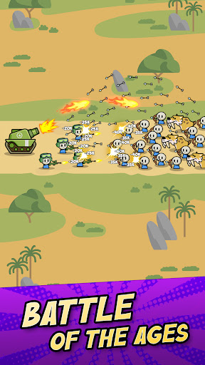 Mini Brawl Attack! ekran görüntüsü