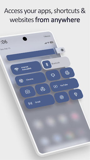 Tile Shortcuts: Quick settings ekran görüntüsü