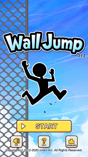 Wall Jump ekran görüntüsü