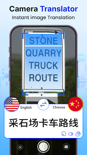 All Language Camera Translator ekran görüntüsü