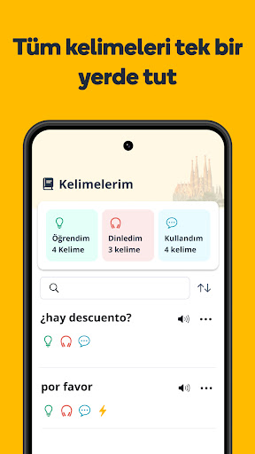 Memrise: Gerçek yaşam dilleri ekran görüntüsü