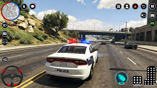 Multi Vehicle Simulator Games ekran görüntüsü