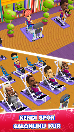 My Gym: Fitness Studio Manager ekran görüntüsü