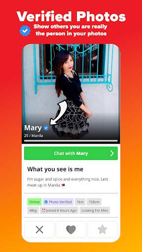 PinaLove - Filipina Dating ekran görüntüsü
