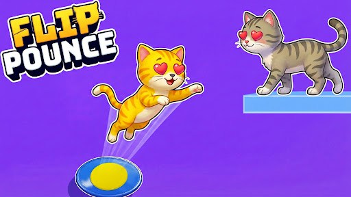 Flip Pounce ekran görüntüsü