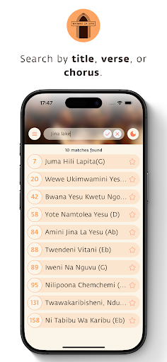 Nyimbo za Sifa + Biblia ekran görüntüsü
