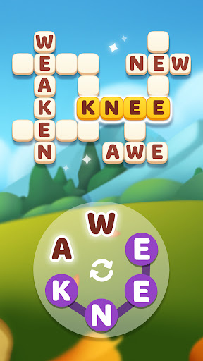 Word Spells: Game for Adults ekran görüntüsü