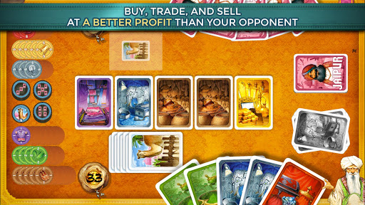 Jaipur: A Card Game of Duels ekran görüntüsü