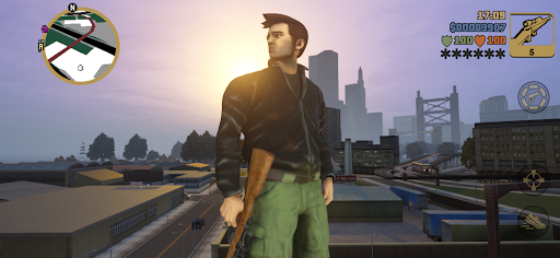 GTA III - Definitive ekran görüntüsü