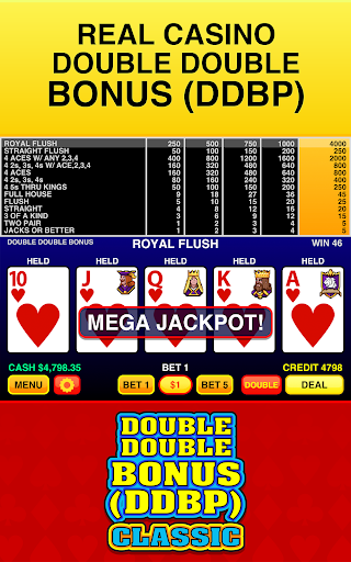 Double Double Bonus (DDBP) - C ekran görüntüsü