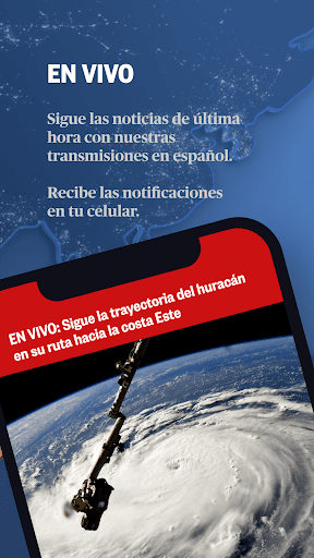Noticias Telemundo ekran görüntüsü