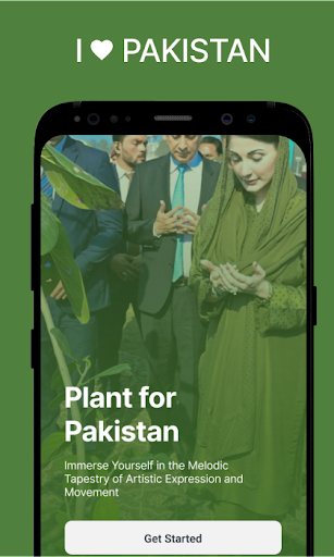 Plant for Pakistan ekran görüntüsü