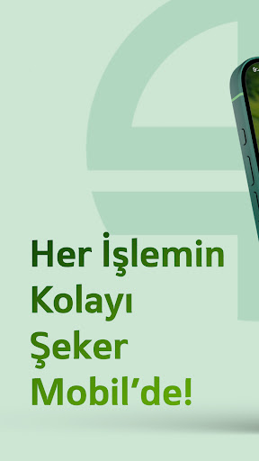 Şeker Mobil ekran görüntüsü