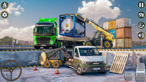 Biz Kargo kamyon Şehir Ulaşım ekran görüntüsü