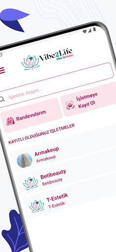 Vibe2Life ekran görüntüsü