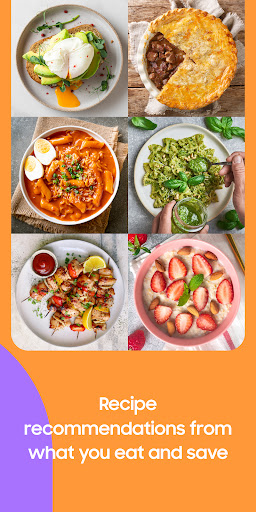Samsung Food: Meal Planner ekran görüntüsü