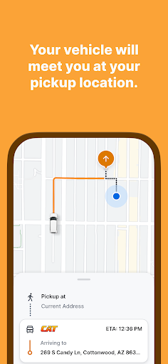 Cottonwood Area Transit ekran görüntüsü