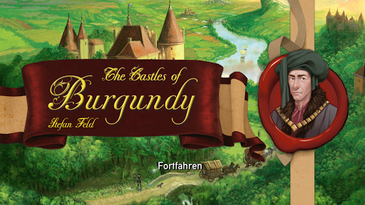 The Castles Of Burgundy ekran görüntüsü