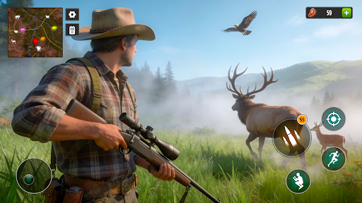 Safari Open World Hunting Game ekran görüntüsü