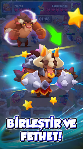 Castle Duels: PvP Strateji TD ekran görüntüsü