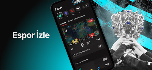 Riot Mobile ekran görüntüsü