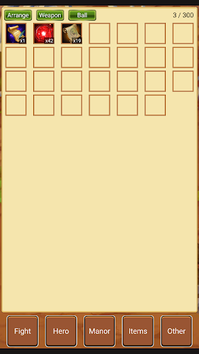 Idle Hero - 100 Heroes ekran görüntüsü