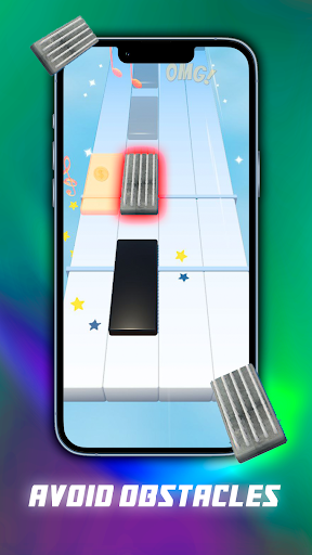 Piano Tiles 3D - Beat Master ekran görüntüsü