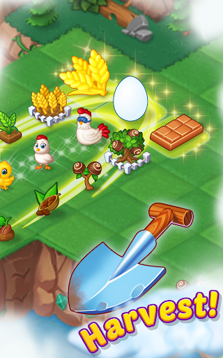 Epic Merge: Magic Match Puzzle ekran görüntüsü