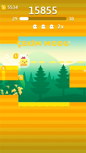 Stacky Bird Çevrimdışı Oyunlar ekran görüntüsü