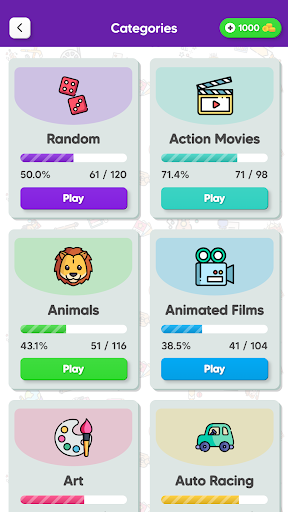 Trivia Master - Quiz Games ekran görüntüsü
