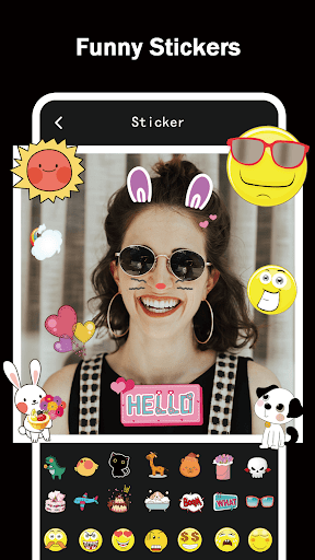 Photo Collage Maker ekran görüntüsü
