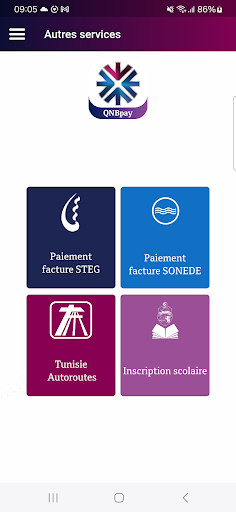 QNBT Pay ekran görüntüsü