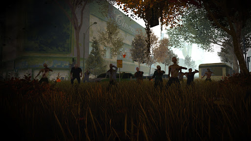 The Fall 1: Zombie Survival ekran görüntüsü