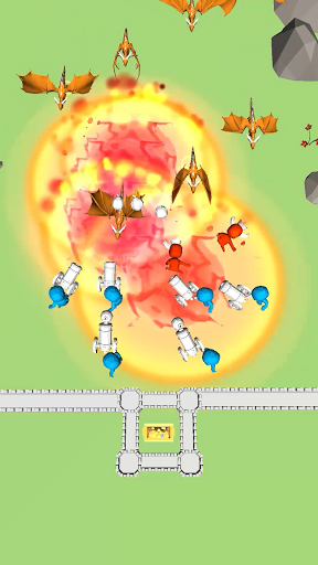 Tiny Battle ekran görüntüsü