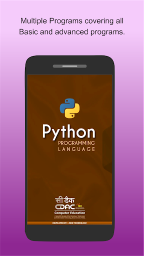 Python Examples ekran görüntüsü