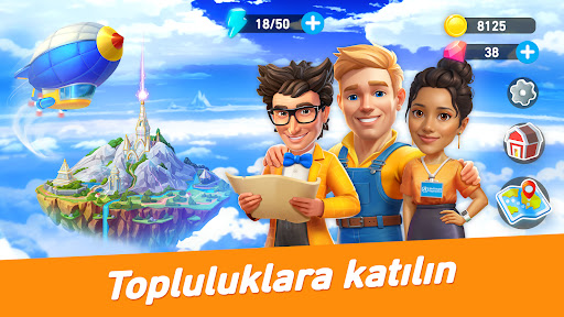 Goodville: çiftlik oyunu ekran görüntüsü