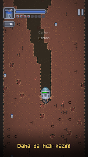 Dig Odyssey: Cosmic Miner ekran görüntüsü