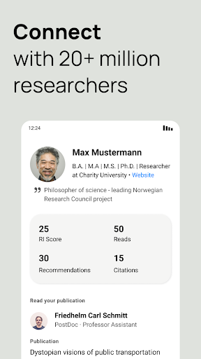 ResearchGate ekran görüntüsü