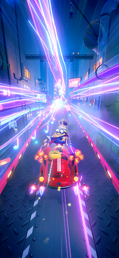 Minion Rush: Koşu oyunu ekran görüntüsü