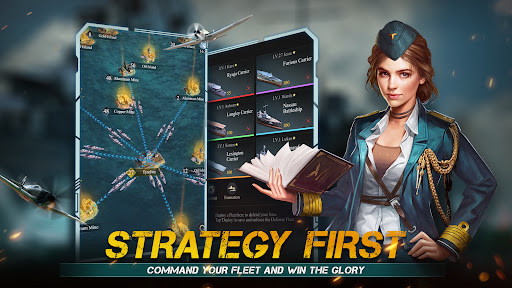 Fleet Command 3D ekran görüntüsü