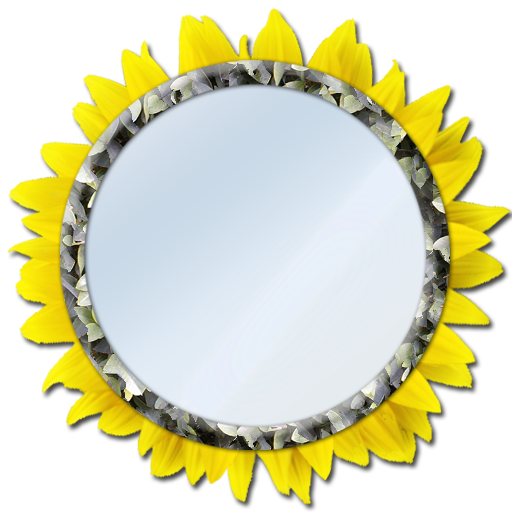 Cozy Mirror - Zoom, Light