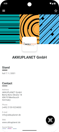 PMRExpo ekran görüntüsü