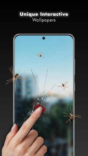 Live Wallpaper: Parallax HD In ekran görüntüsü