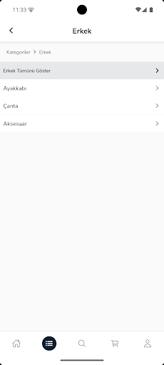 Çiğdem Kundura ekran görüntüsü